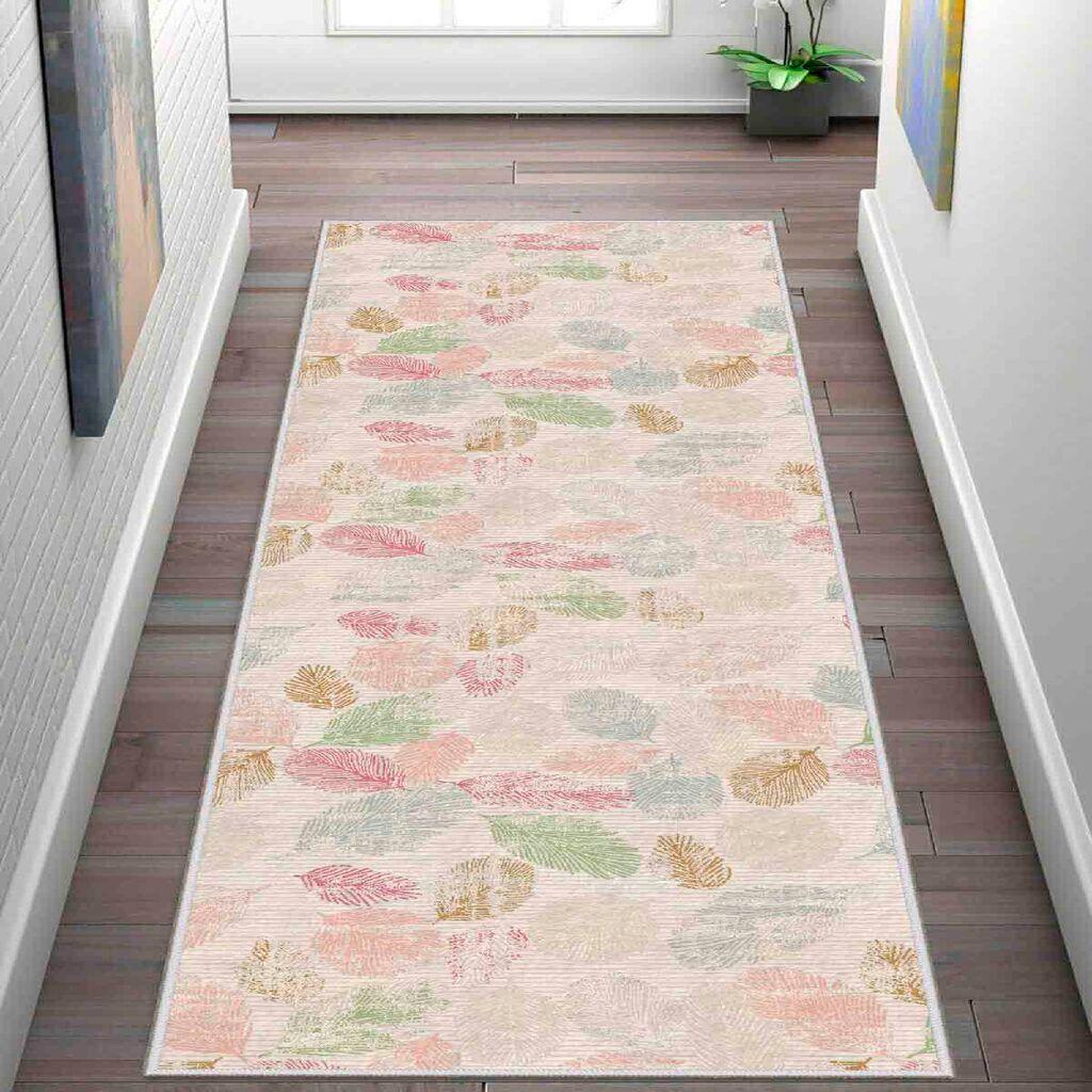 Conceptum Hypnose Tepih, 100x300cm, Roze