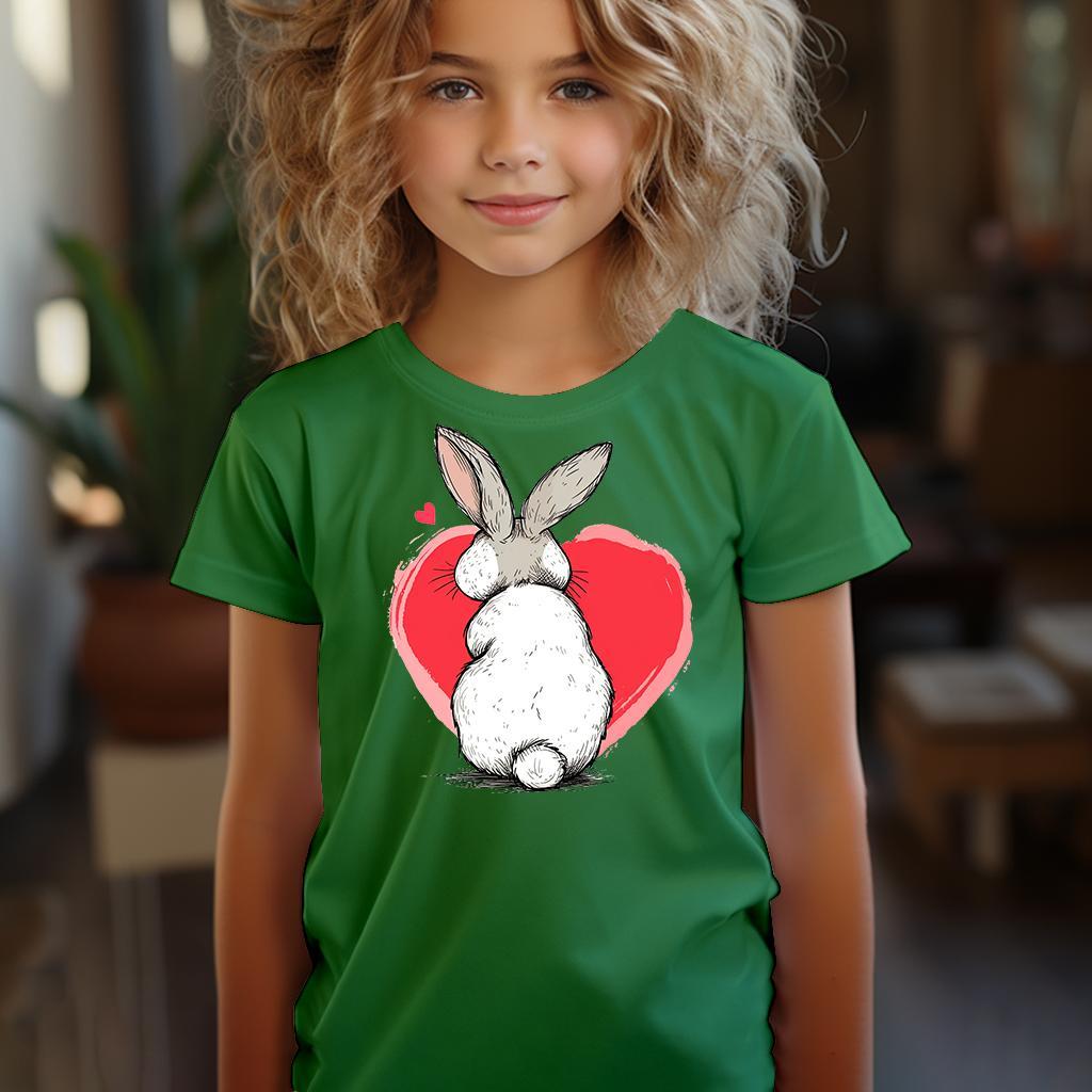 Camiseta Majica sa štampanim printom Cam 132, Dečija, Zelena