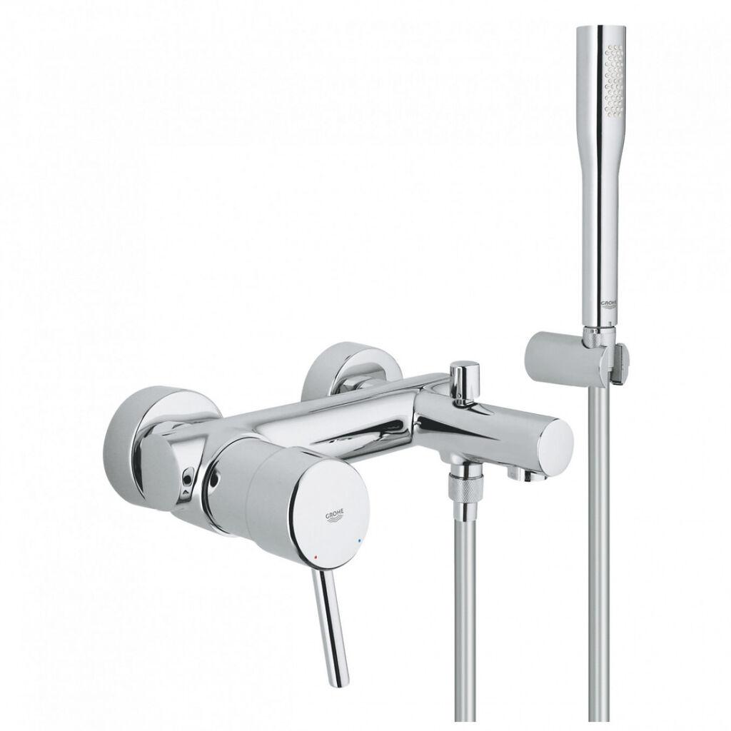 Grohe Baterija za kadu Concetto new set
