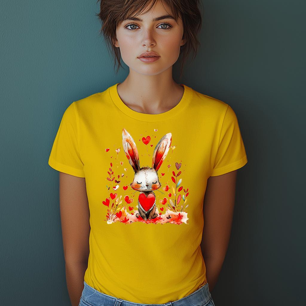 Camiseta Majica sa štampanim printom Cam 110, Ženska, Zlatne boje