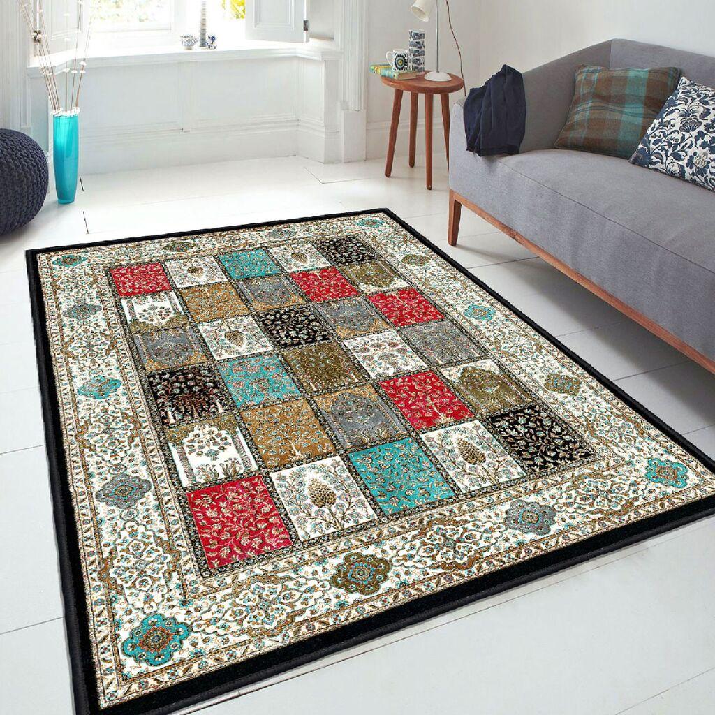 Conceptum Hypnose Tepih Els1831, 80x120cm, Šareni