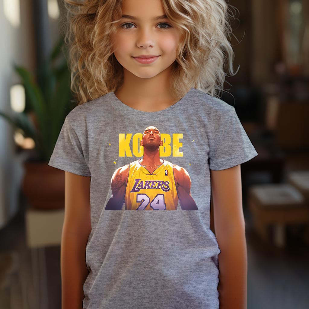 Camiseta Majica sa štampanim printom Cam 456, Dečija, Kalaj