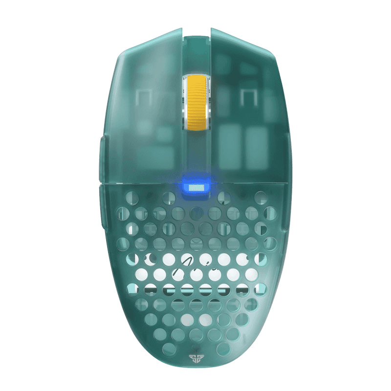 Fantech Gaming Bežični miš Aria XD7 + podloga za miša Agile MP353, Plavi