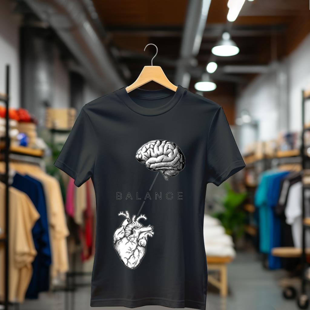 Camiseta Majica sa štampanim printom Frost 14, Ženska, Crna