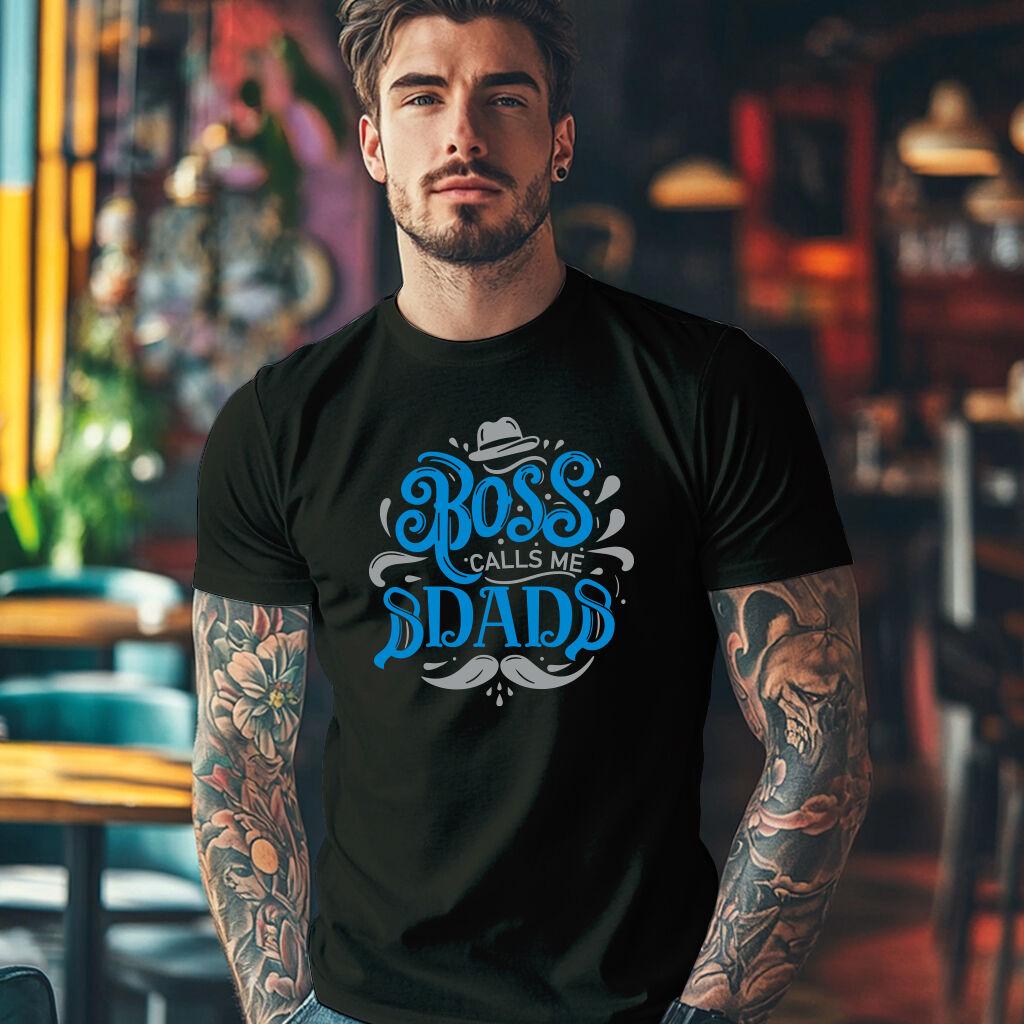 Camiseta Majica sa štampanim printom Cam 231, Muška, Crna