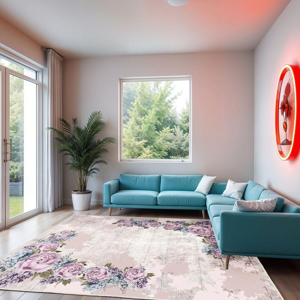 Conceptum Hypnose Tepih Eexfab731, 160x230cm, Šareni