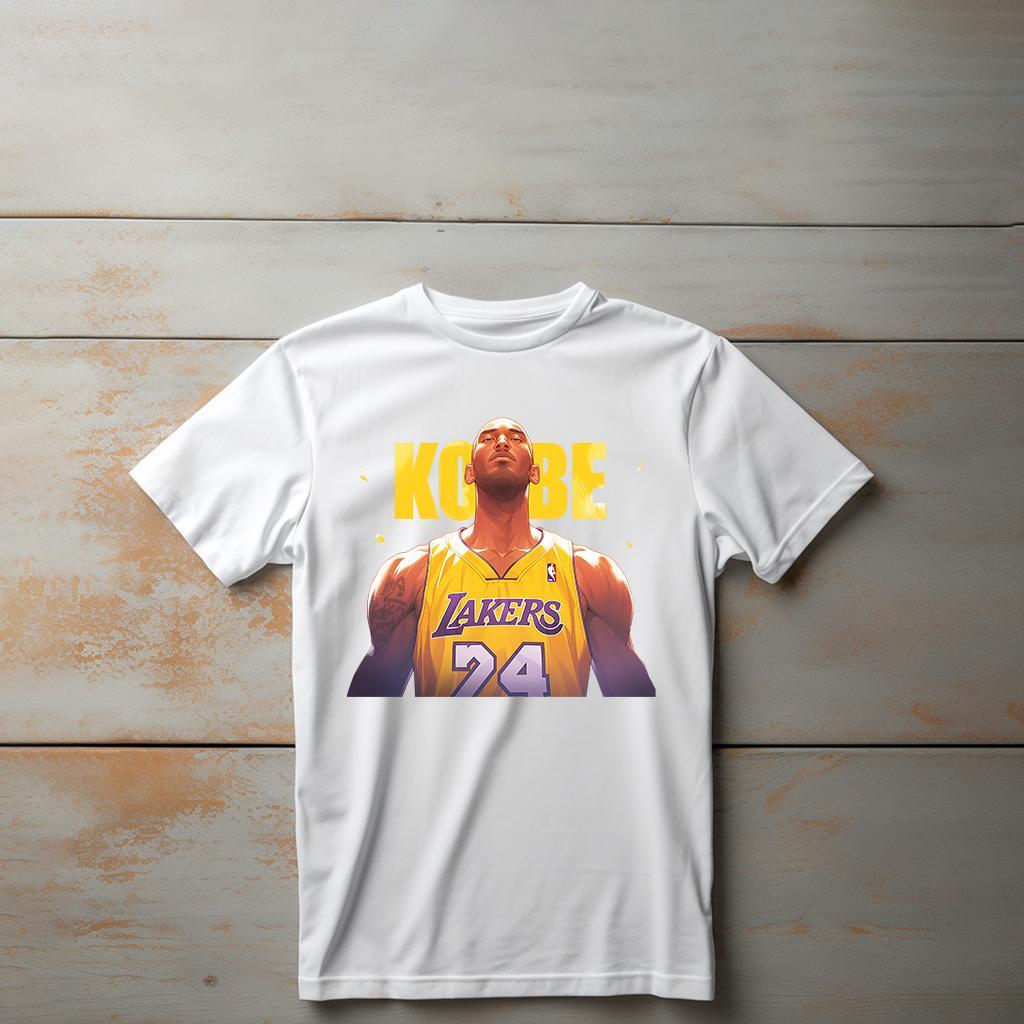 Camiseta Majica sa štampanim printom Cam 456, Dečija, Bela