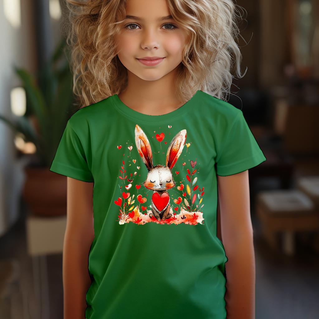 Camiseta Majica sa štampanim printom Cam 110, Dečija, Zelena