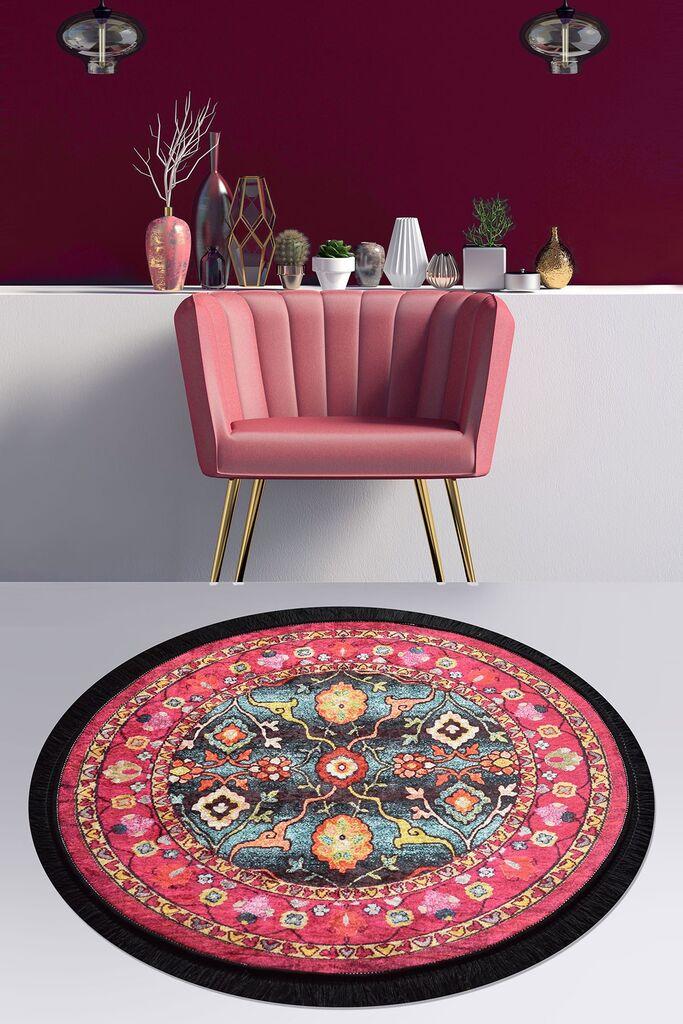 Conceptum Hypnose Tepih Otantik, O140cm, Šareni