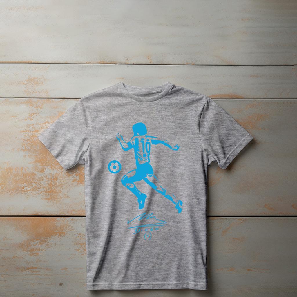 Camiseta Majica sa štampanim printom Cam 467, Dečija, Kalaj