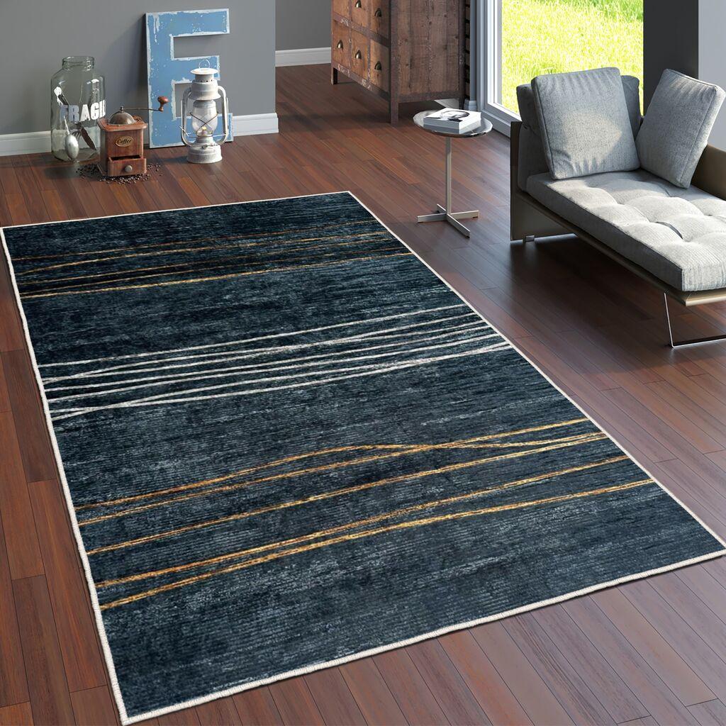 Conceptum Hypnose Tepih W892, 60x100cm, Crni