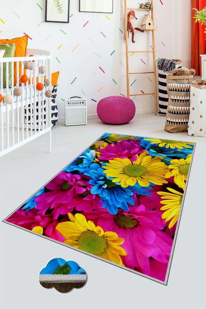 Conceptum Hypnose Tepih HMNT505, 100x150cm, Šareni