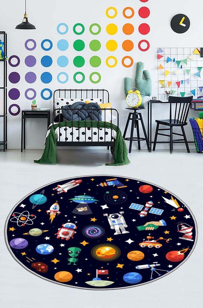 Conceptum Hypnose Tepih HMNT926, 60x60cm, Šareni