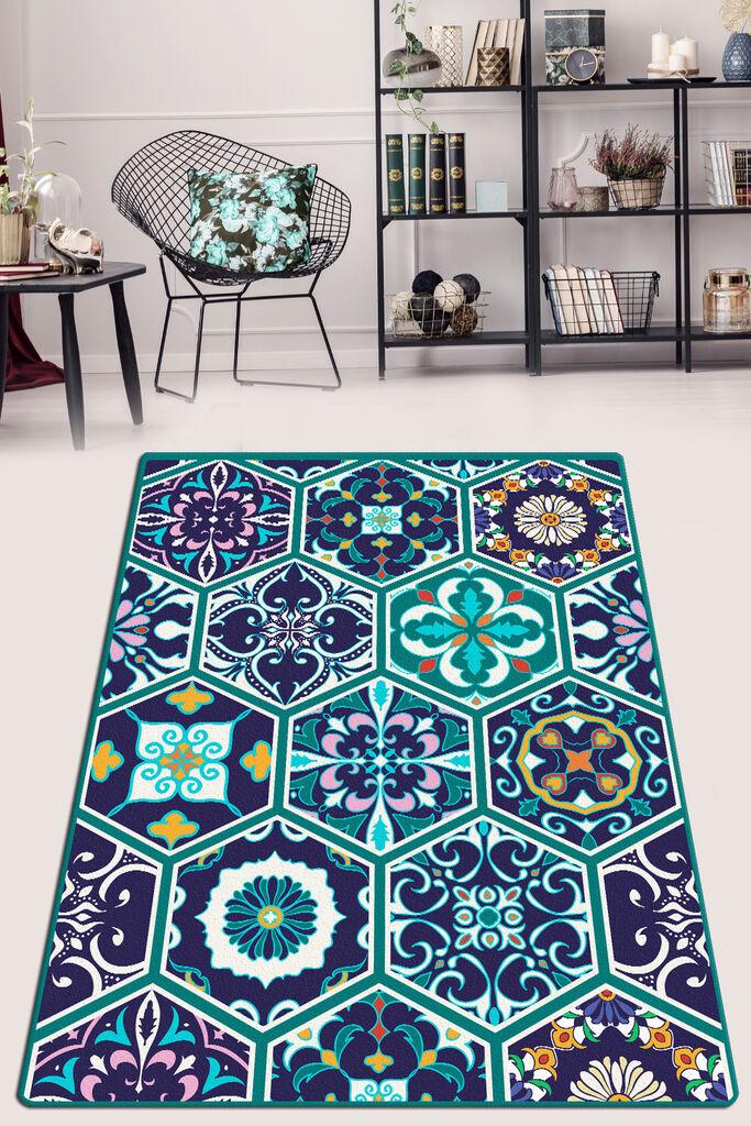 Conceptum Hypnose Tepih Mosaic, 80x140cm, Šareni