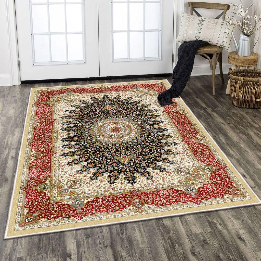 Conceptum Hypnose Tepih Els1830, 80x120cm, Šareni