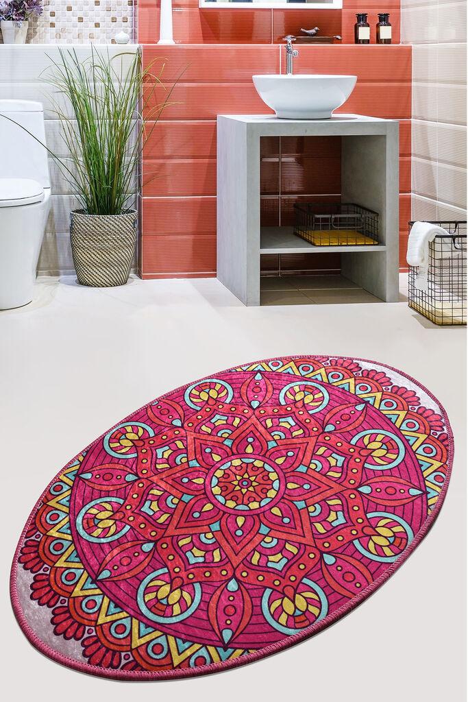 Conceptum Hypnose Tepih Mandala, 60x90cm, Šareni