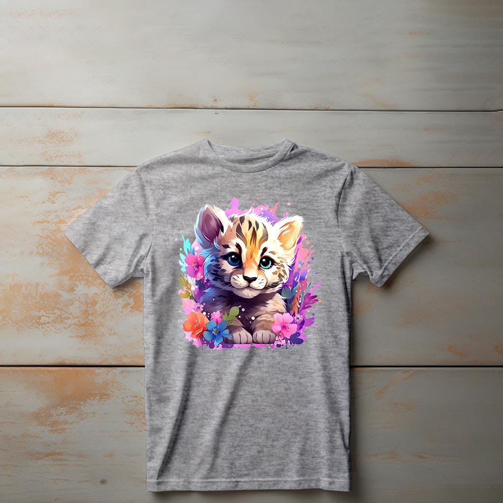 Camiseta Majica sa štampanim printom Cam 399, Dečija, Kalaj