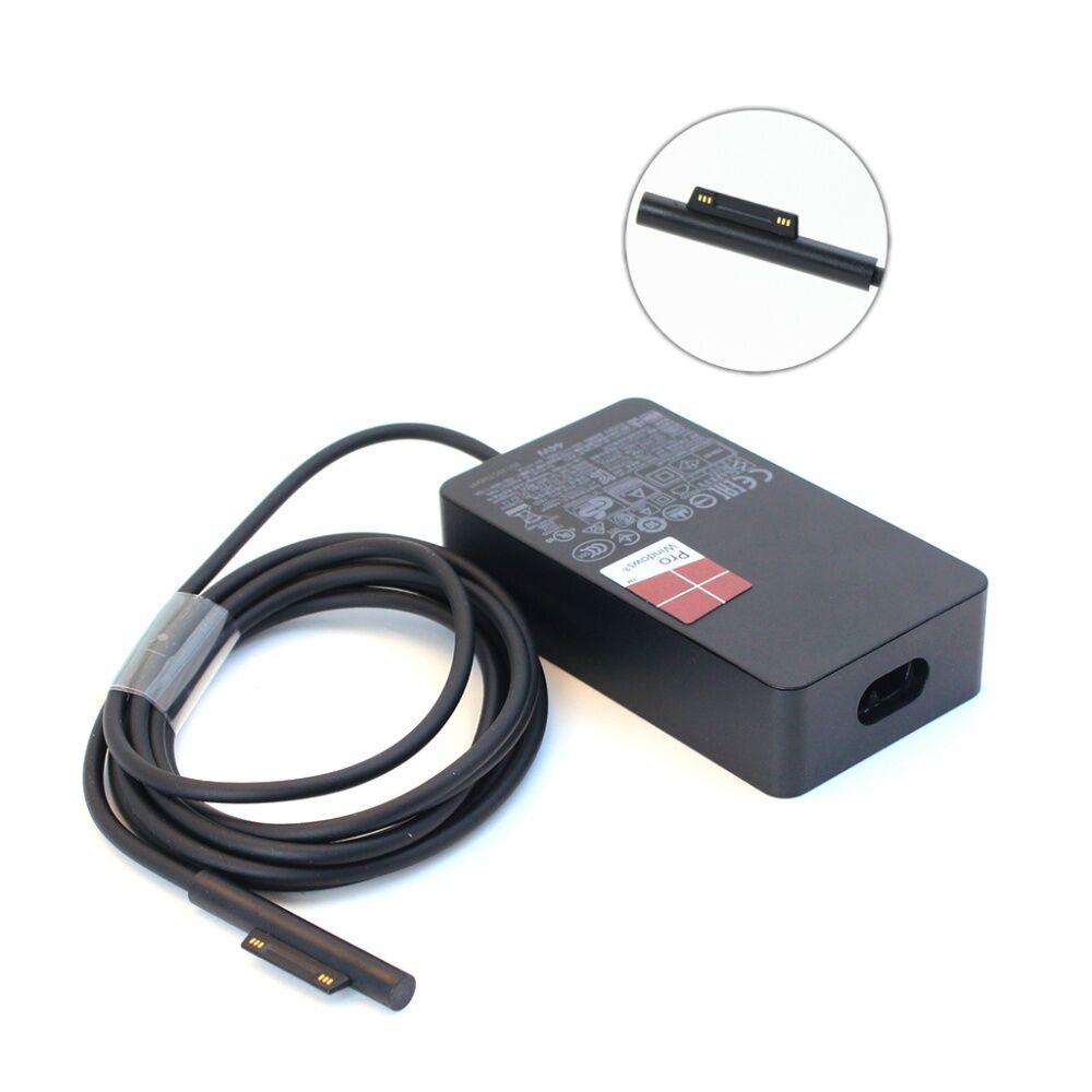 Punjač za Microsoft laptop Surface Pro 5 , 15V, 2.58A