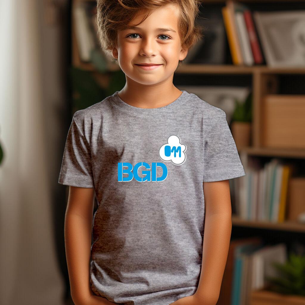 Camiseta Majica sa štampanim printom Cam 277, Dečija, Kalaj