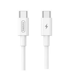 Remax Data kabl RC-191 Fast Charging PD 65W Type C na Type C, Beli