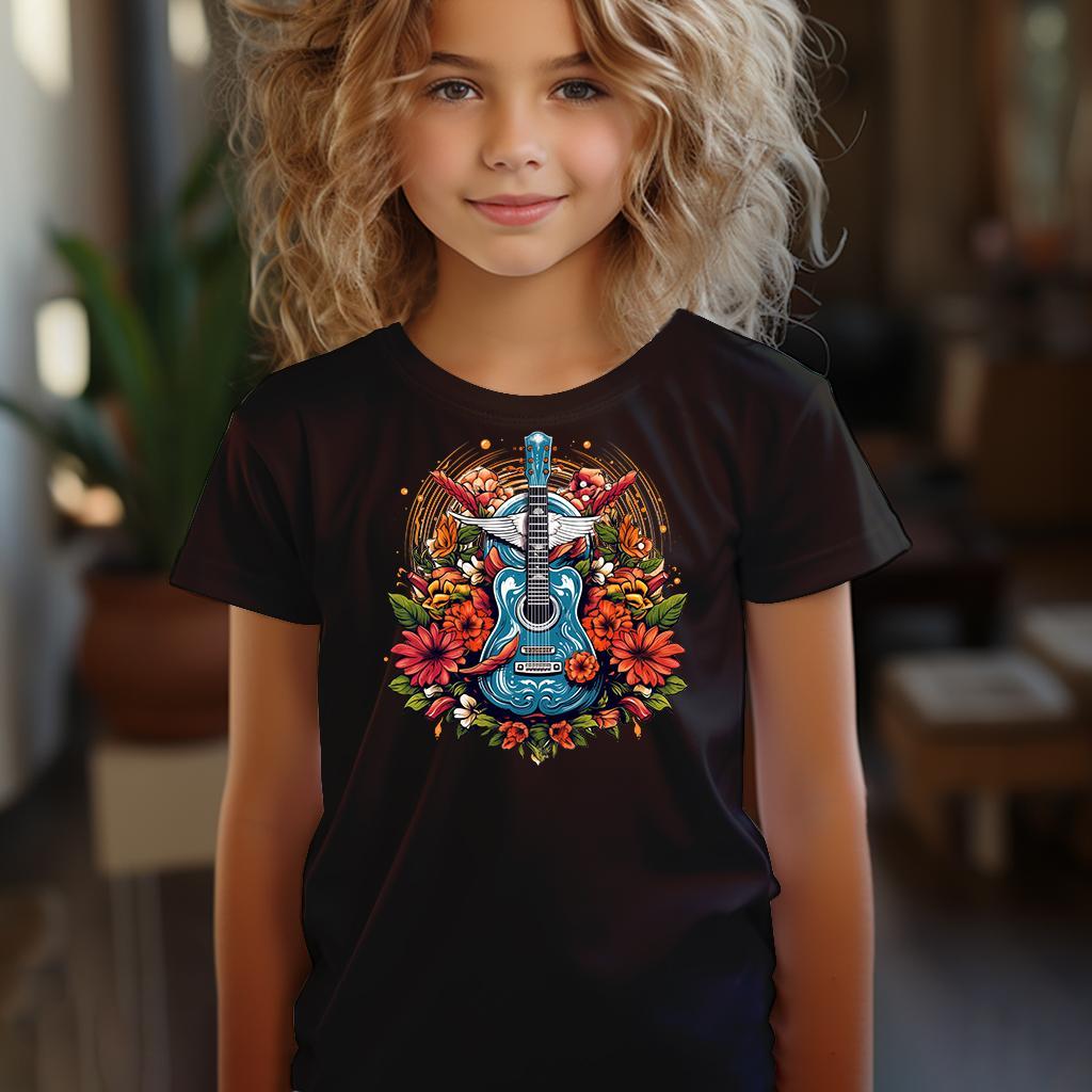 Camiseta Majica sa štampanim printom Cam 397, Dečija, Čokolada