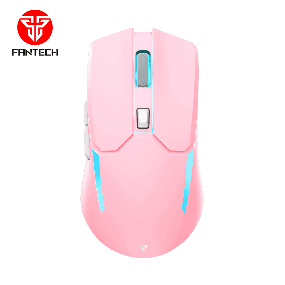 Fantech Bežični gaming miš WGC2 Venom II Sakura, Roze