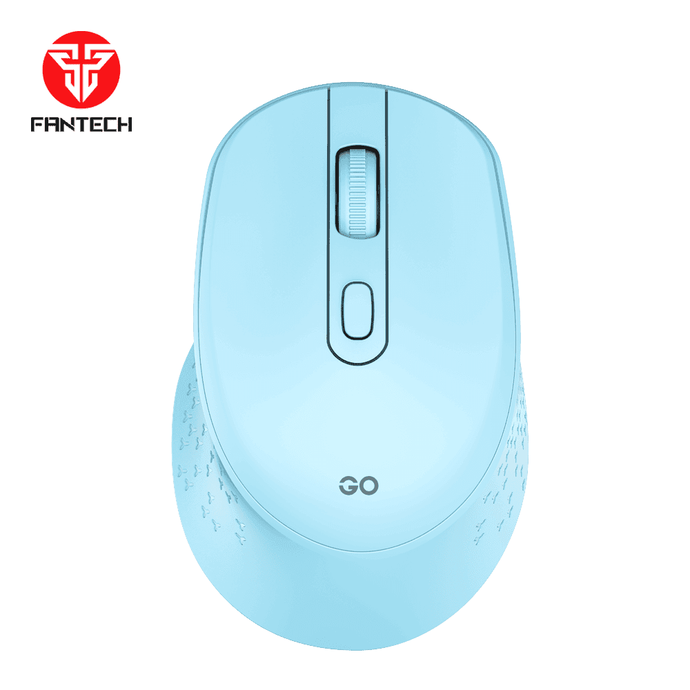 Fantech Bežični miš W606 GO, Plavi
