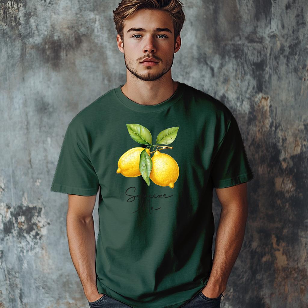 Camiseta Majica sa štampanim printom Cam 174, Muška, Zimzelena