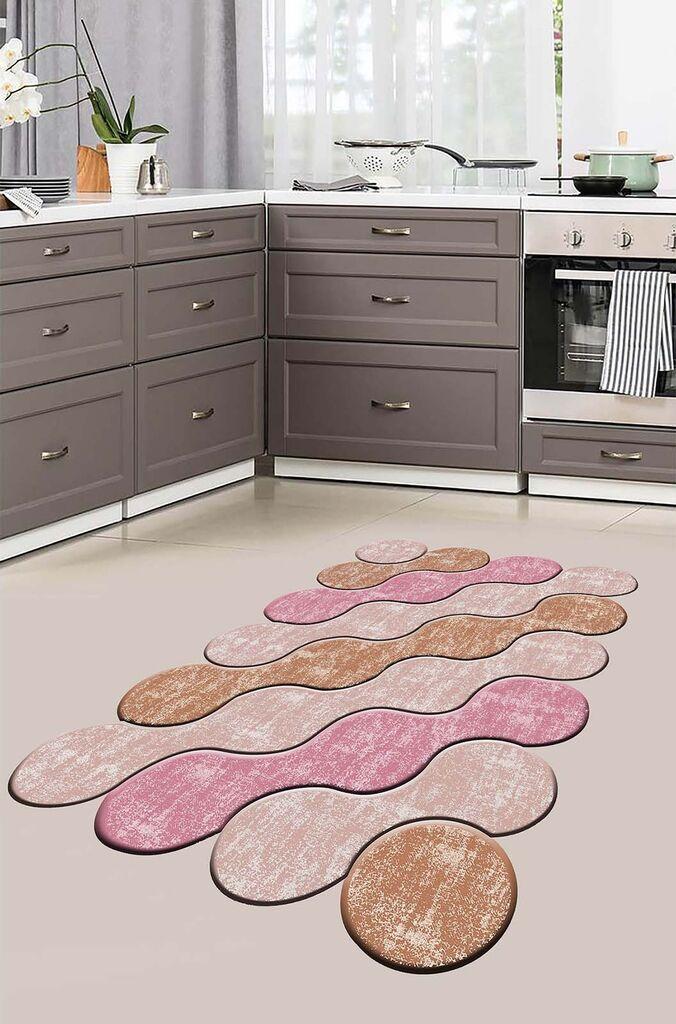 Conceptum Hypnose Tepih Hmnt948, 80x120cm, Šareni