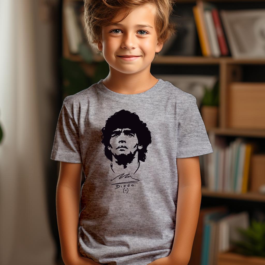 Camiseta Majica sa štampanim printom Cam 463, Dečija, Kalaj