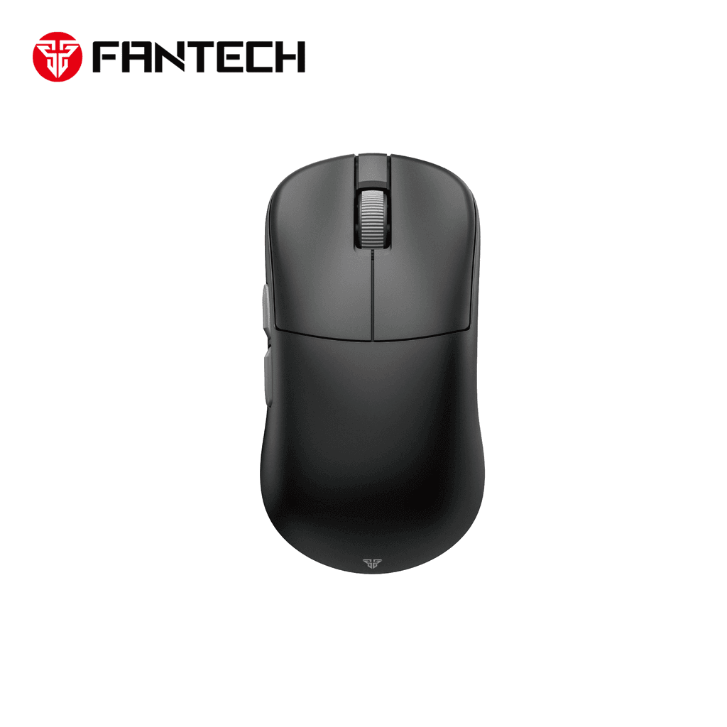 Fantech Gaming miš XD3 V3 8K Helios II Pro S Space edition sa ACM03 dongle, Crni