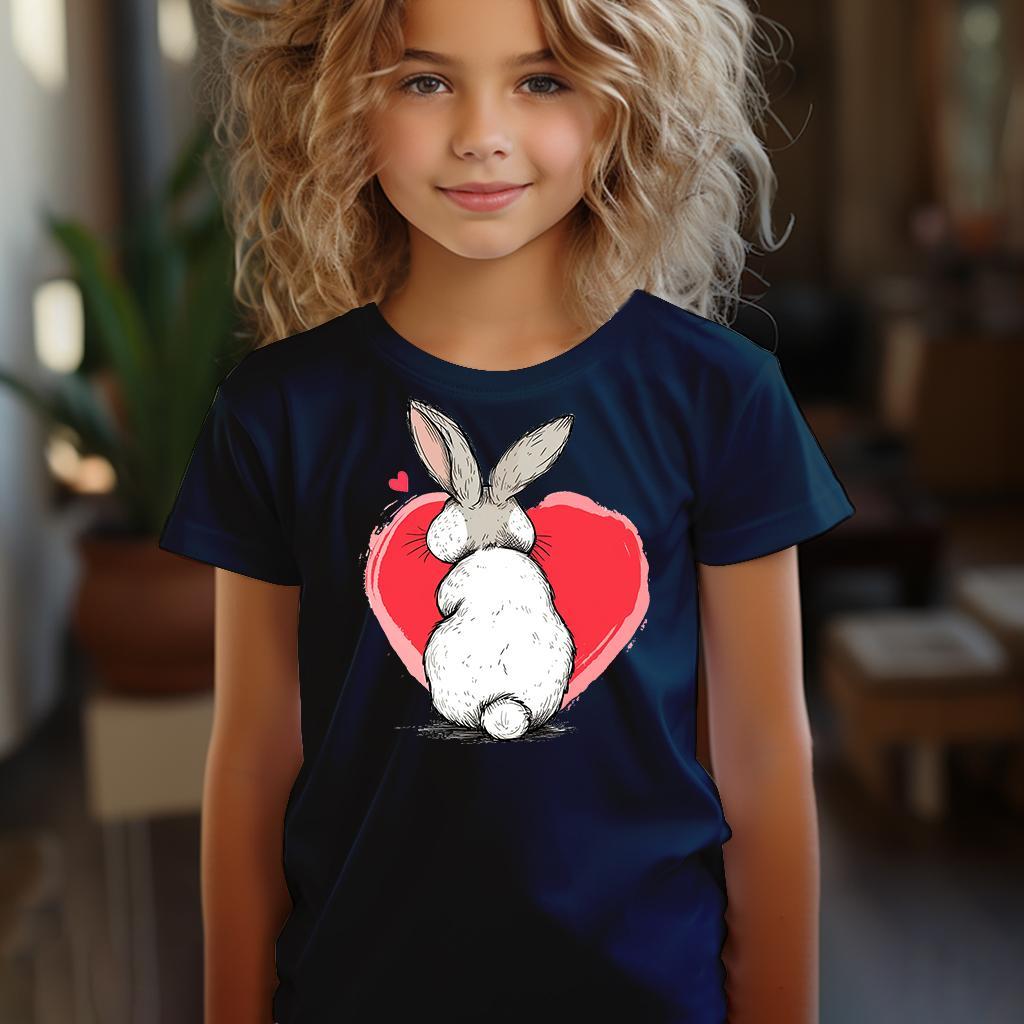 Camiseta Majica sa štampanim printom Cam 132, Dečija, Tamnoplava