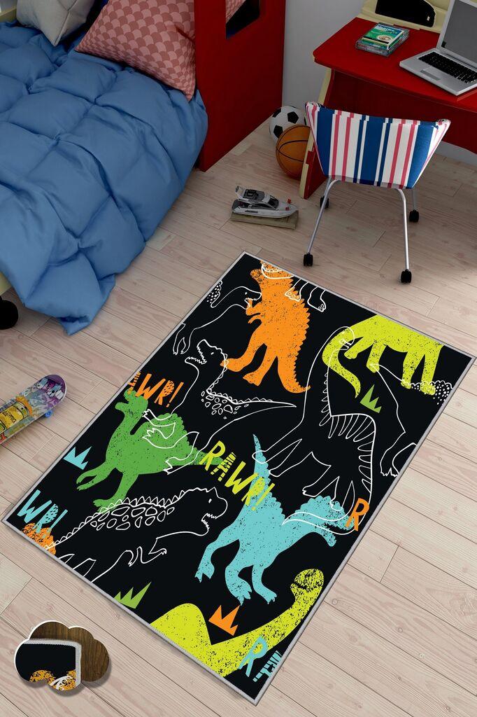 Conceptum Hypnose Tepih EXFAB118, 100x150cm, Šareni