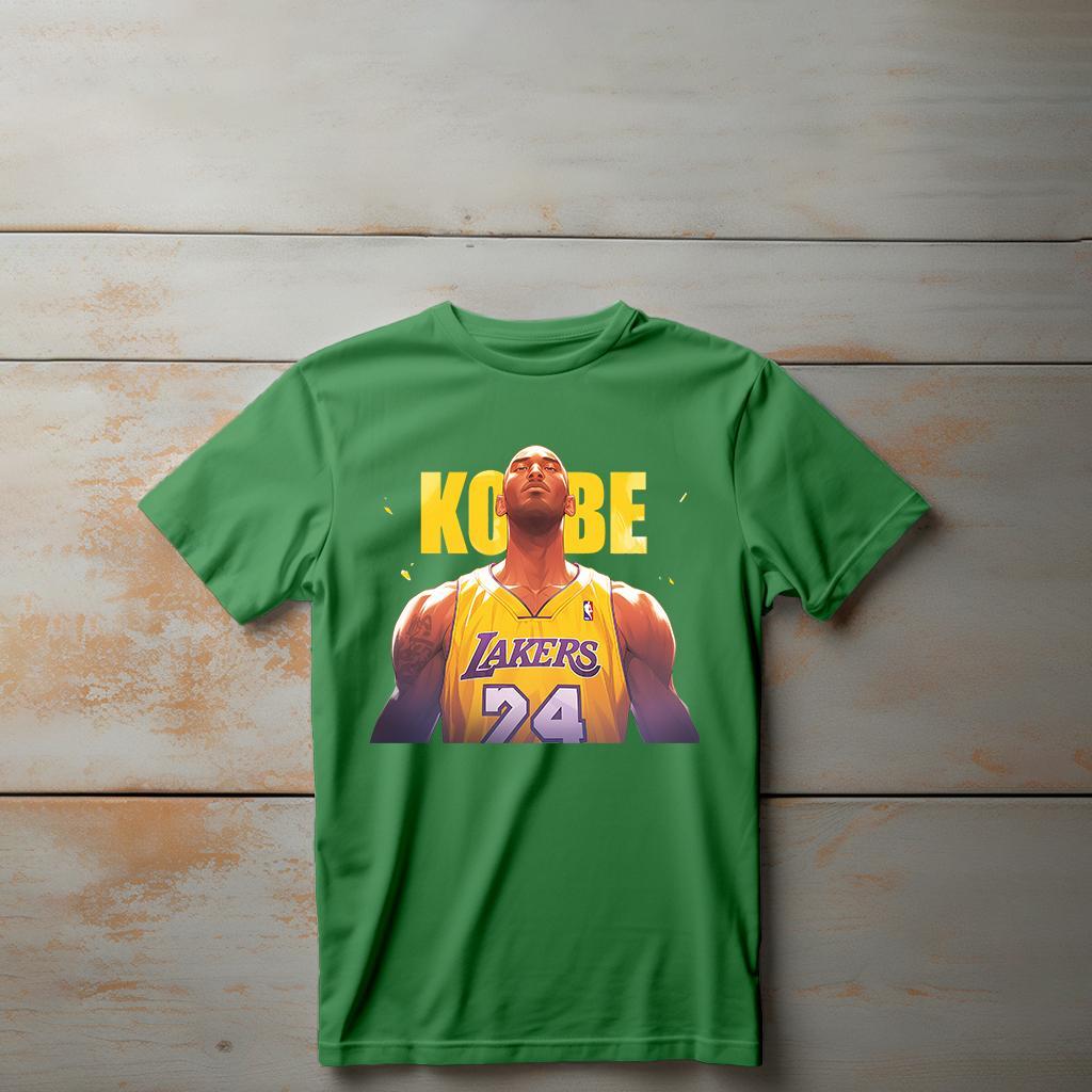 Camiseta Majica sa štampanim printom Cam 456, Dečija, Zelena