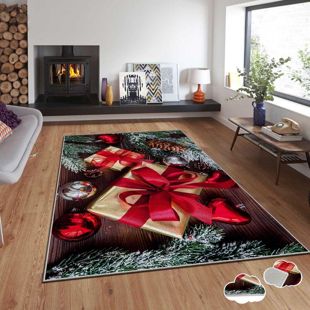 Conceptum Hypnose Tepih Asr-29, 120x180cm, Šareni