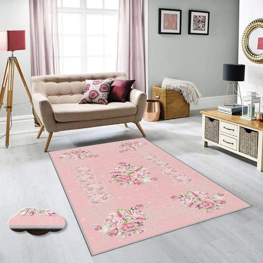 Conceptum Hypnose Tepih Eexfab537, 80x120cm, Šareni