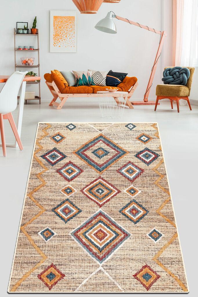 Conceptum Hypnose Tepih Orden Antiguo, 100x140cm, Šareni