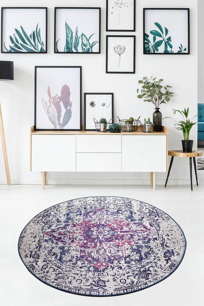 Conceptum Hypnose Tepih Weakness, O140cm, Šareni