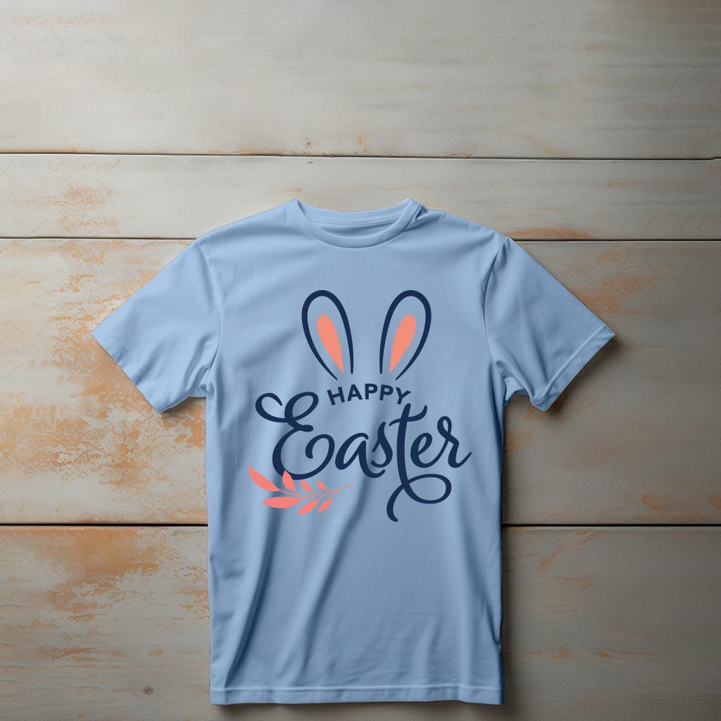 Camiseta Majica sa štampanim printom Cam 122, Dečija, Cijan