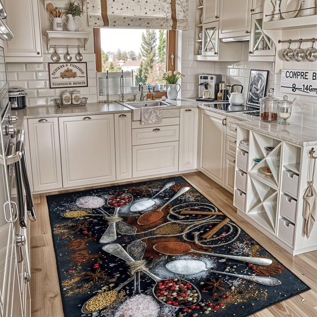 Conceptum Hypnose Tepih Hmnt536, 80x50cm, Šareni