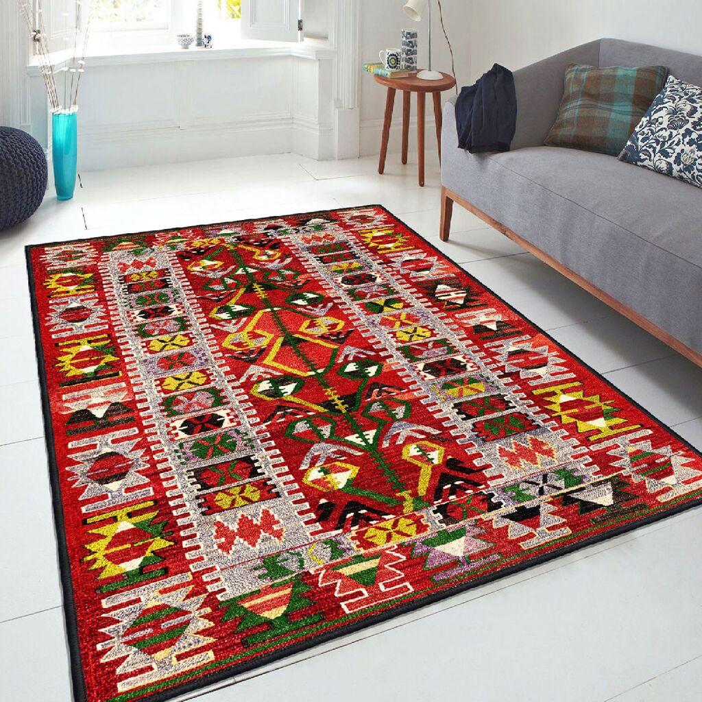 Conceptum Hypnose Tepih Els1786, 80x120cm, Šareni