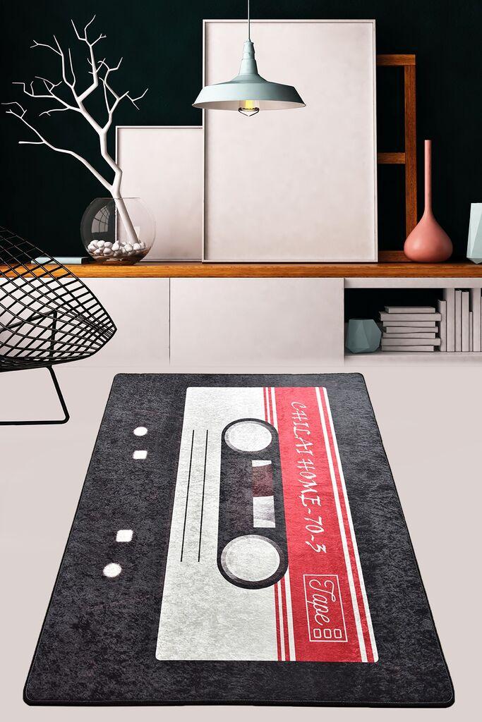 Conceptum Hypnose Tepih Casette, 80x120cm, Šareni