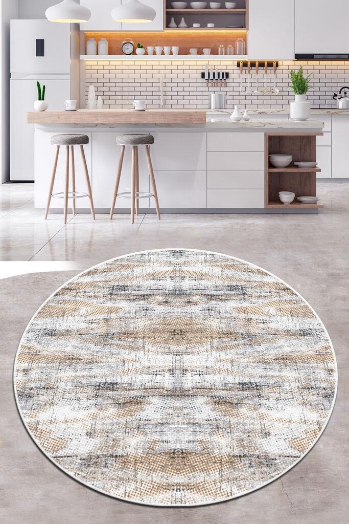 Conceptum Hypnose Tepih Incierto Cap 140, O140cm, Šareni