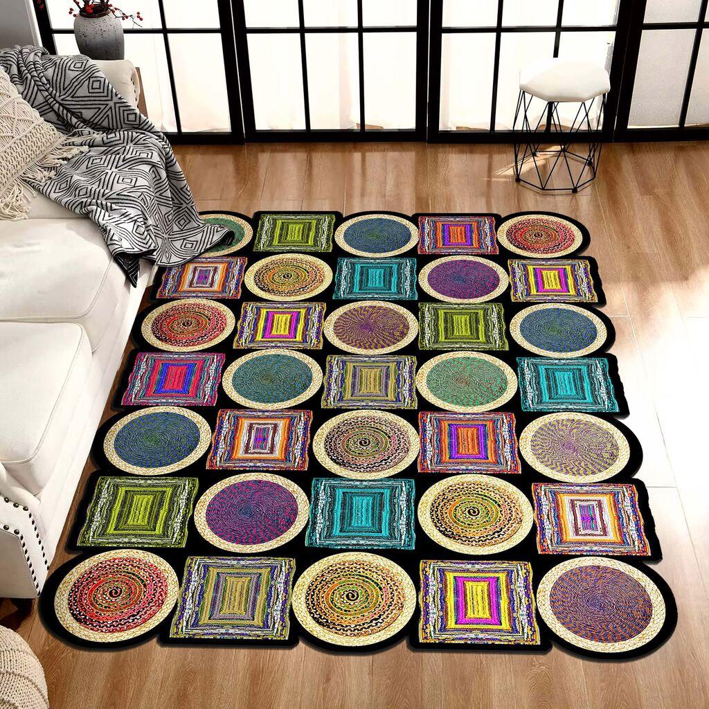 Conceptum Hypnose Tepih Hmnt959, 80x300cm, Šareni