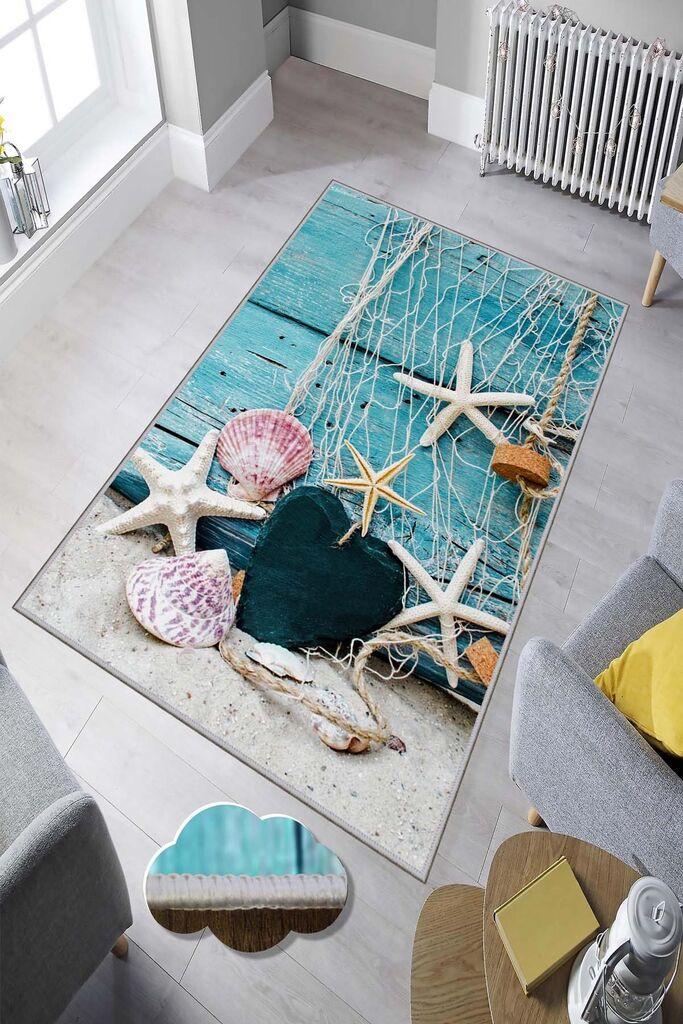 Conceptum Hypnose Tepih Hmnt796, 60x100cm, Šareni