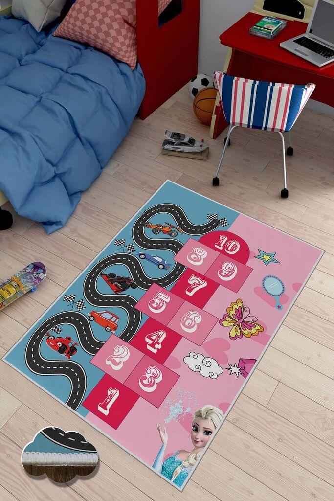 Conceptum Hypnose Tepih HMNT518, 100x150cm, Šareni