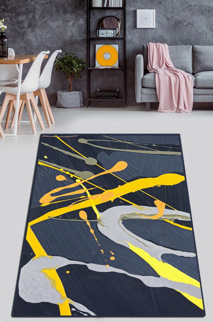 Conceptum Hypnose Tepih Camouflage, 100x150cm, Šareni