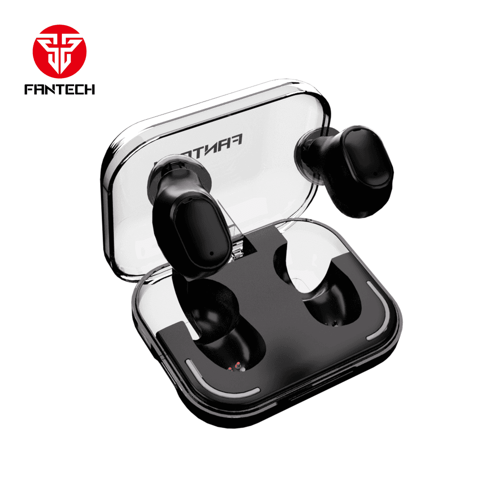 Fantech Bežične slušalice Wave 12, Bluetooth, Crne