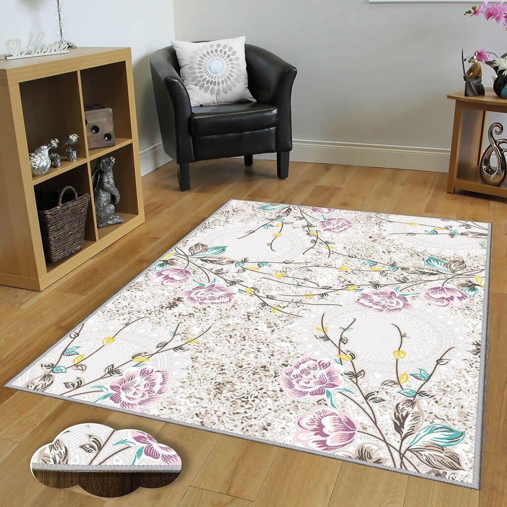 Conceptum Hypnose Tepih Eexfab1179, 80x120cm, Šareni