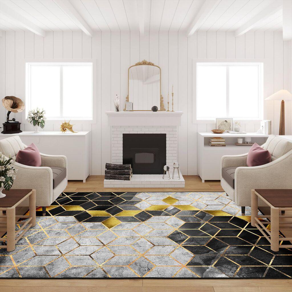 Conceptum Hypnose Tepih Hmnt772, 160x230cm, Šareni